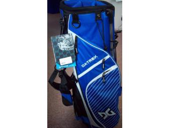 Datrek's Spitfire Stand Golf Bag