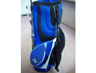 Datrek's Spitfire Stand Golf Bag
