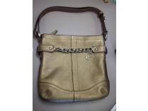 Coach Leather Handbag