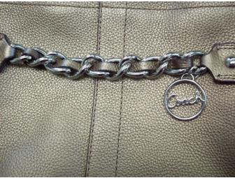 Coach Leather Handbag