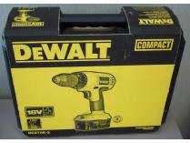 Dewalt 18V Power Drill