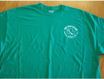 $25 Old Shillelagh Gift Certificate & Size 2XL Old Shillelagh TShirt