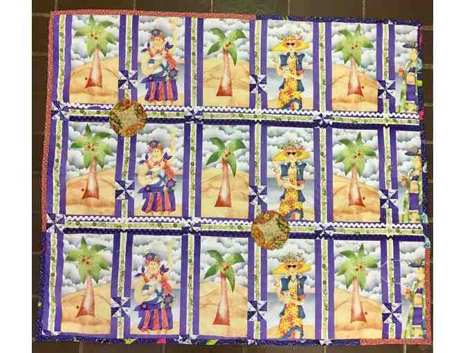 Beautiful Handmade Quilt