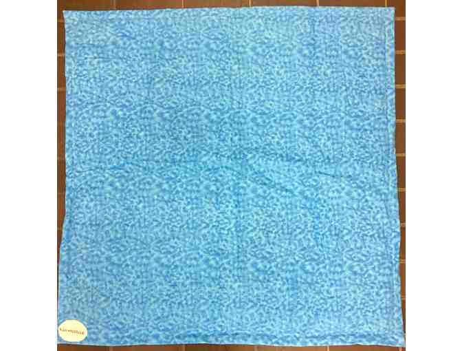 Handmade Fireman Themed Quilt