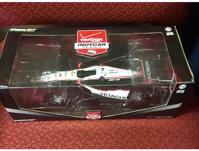 Limited Edition Verizon Indy Die Cast Car