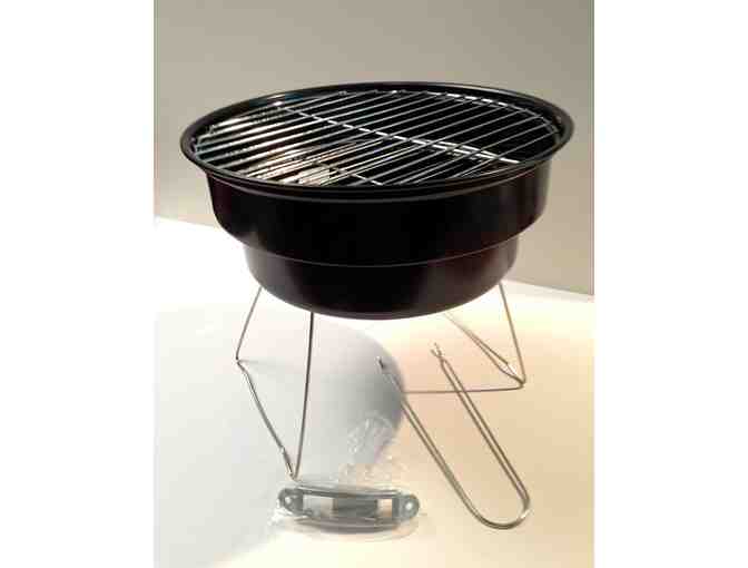 Grande Chef 2-in-1 Cooler & BBQ Grill Combo
