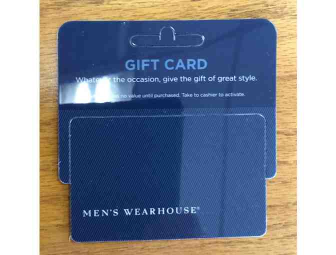 Men's Wearhouse $20 Gift Card - Photo 1