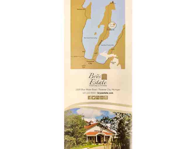 Brys Estate Vineyard & Winery Gift Certificate