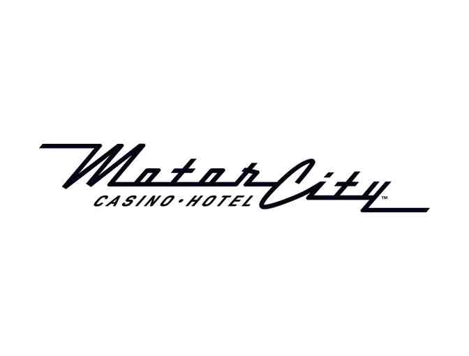 Motor City Casino Overnight Stay - Photo 1