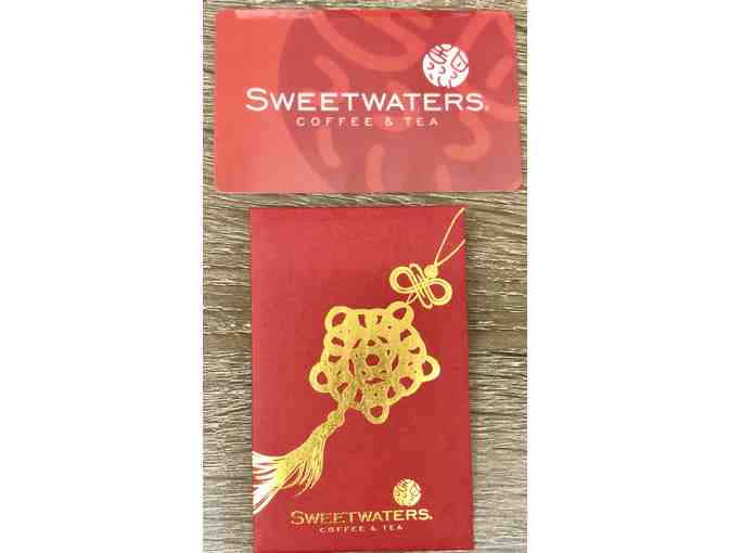Sweetwaters Coffee & Tea Gift Card - Photo 1