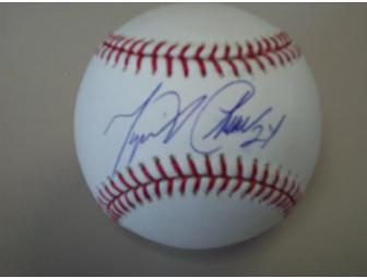 Autographed Miguel Cabrera Official Major League Baseball