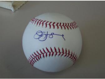 Autographed Jim Leyland Official Major League Baseball