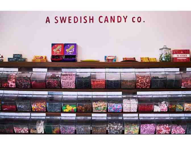 Swedish Candy from Bon Bon