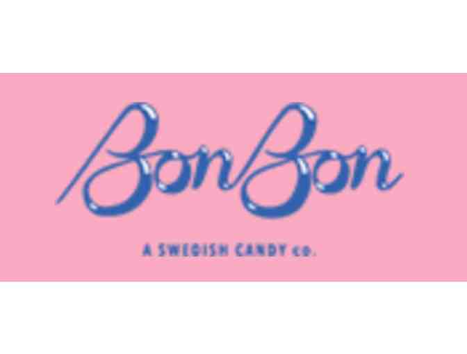 Swedish Candy from Bon Bon