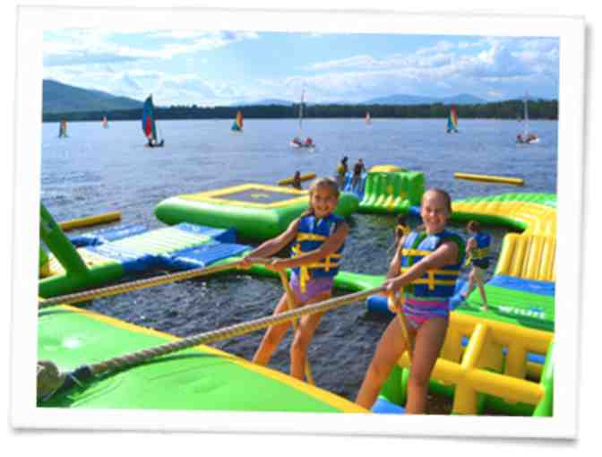Camp Cody in New Hampshire  $1,750 Gift Card - Photo 1