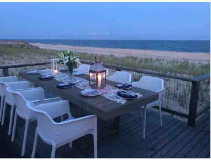 Long Weekend (4 nights) at Ocean-Front Fire Island Home
