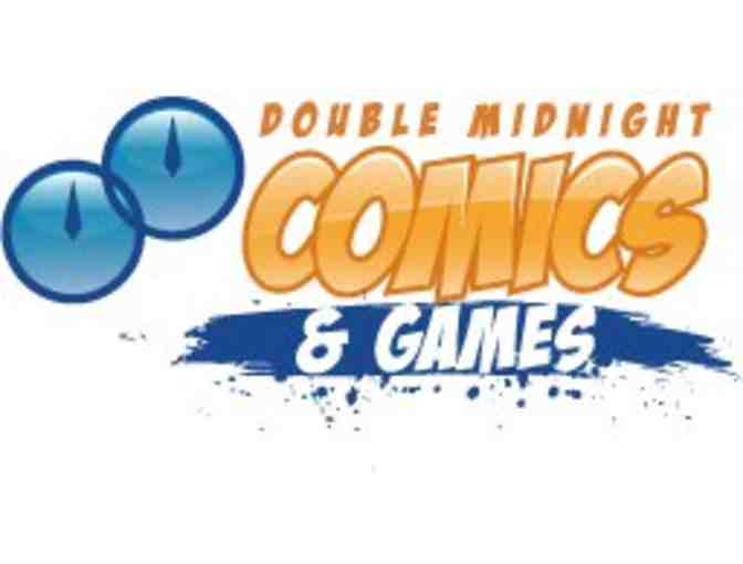 Double Midnight Comics Gift Pack and Gift Certificate