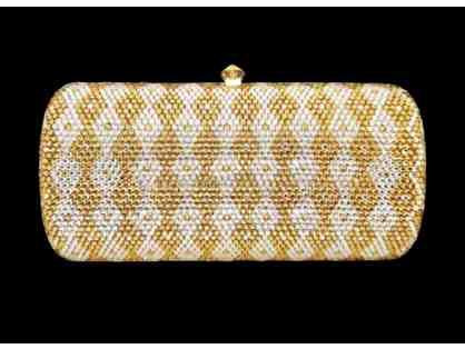 A Dazzling Classic Beauty Purse (Gold)