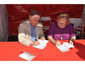 Autographed 'Hank Zipper' by Henry Winkler, Hardcover