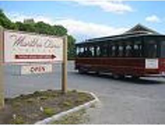 Martha Clara Vineyards, Private Tour & Tasting for 6, Long Island, NY