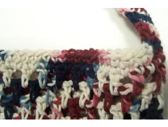 Crocheted Shoulder Bag