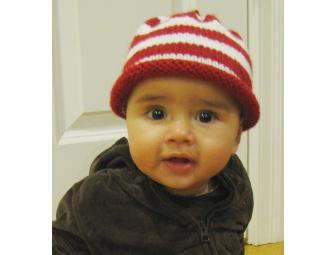 Infant Knit Hat