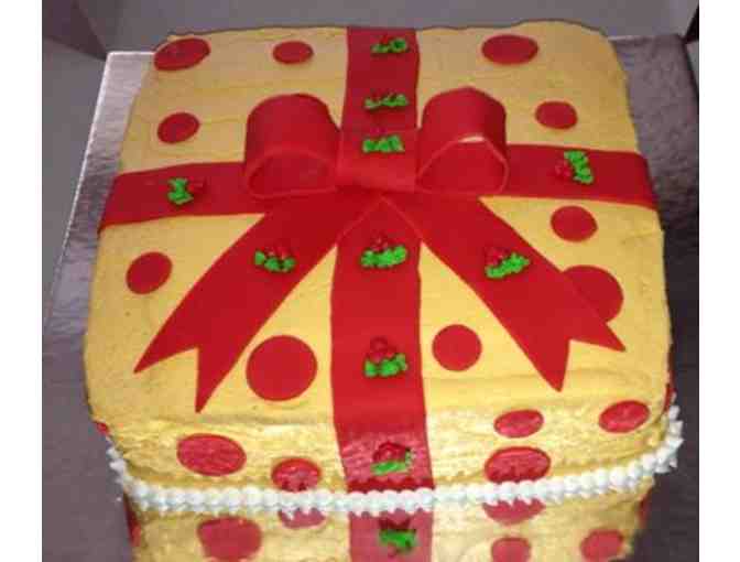 Kay's Cakes & Desserts LLC $25 gift cert