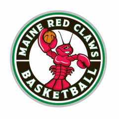 Maine Red Claws