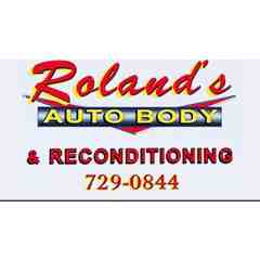 Roland's Auto Body & Reconditioning
