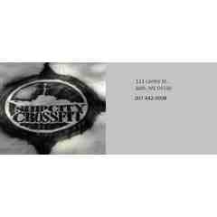 Hall's Fitness & Ship City Crossfit