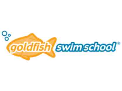 Goldfish Swim School Basket