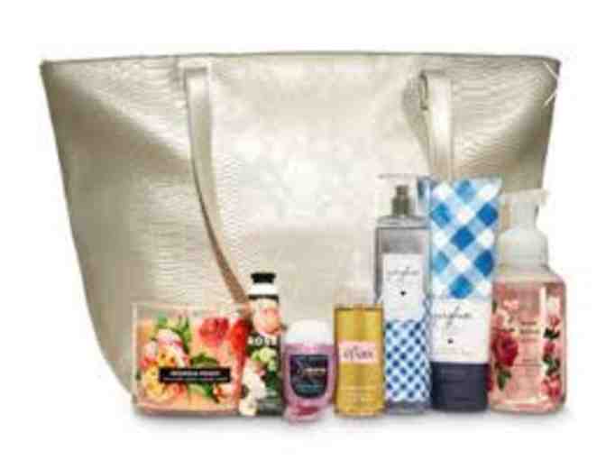 Bath & Body Gift Card and Products