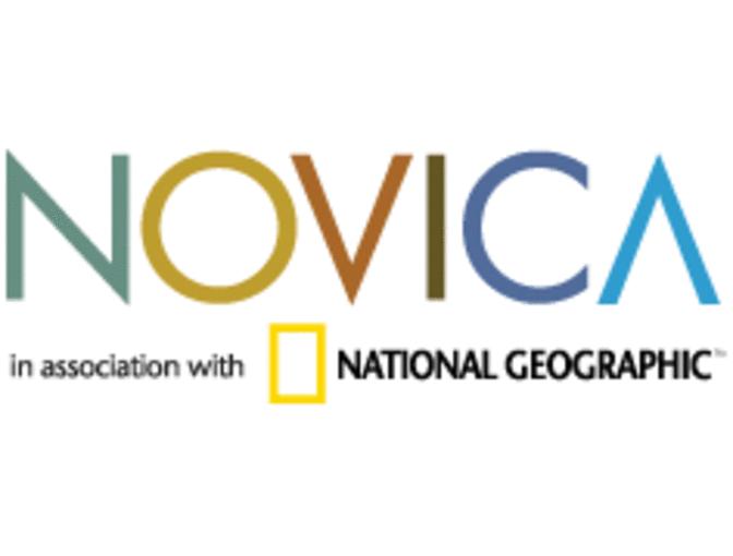 $150 gift certificate for Novica