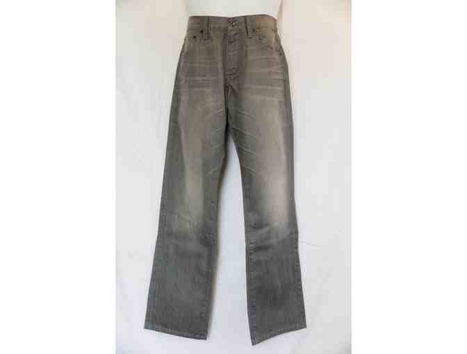 Lucky Brand 221 Original Straight Jeans - Mens 32x32