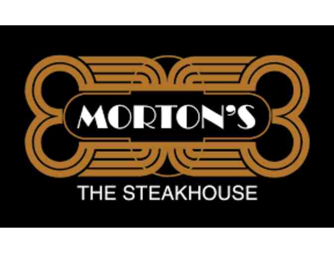 $200 gift card to Morton's Steakhouse - Photo 1