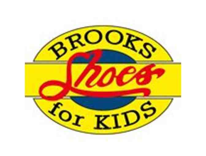 $25 Gift Card for Brooks Shoes for Kids