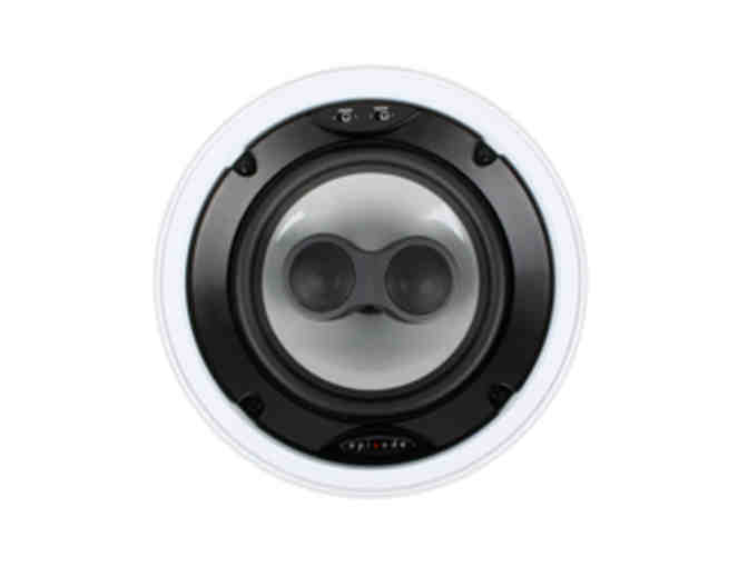 500 Series 8in. DVC Thin Bezel In-Ceiling Speaker