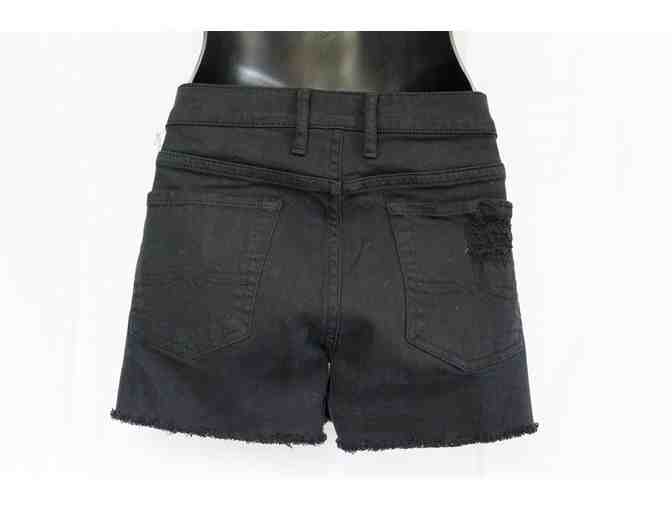 Lucky Brand - Black Shorts, Womens size 6/28