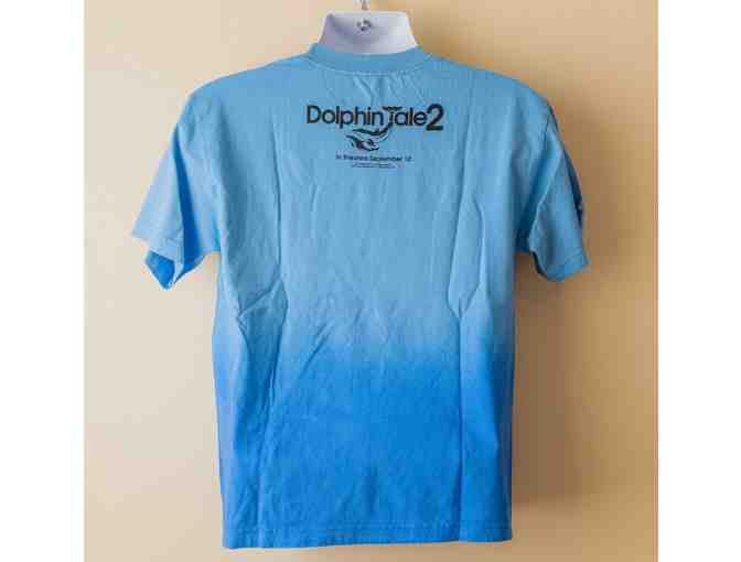 Dolphin Tale T-Shirt - Youth Size X-Large