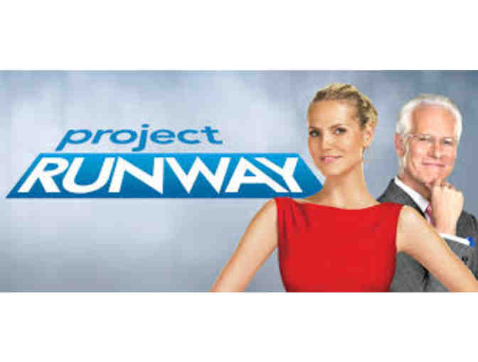 Project Runway tickets and experience - Photo 1