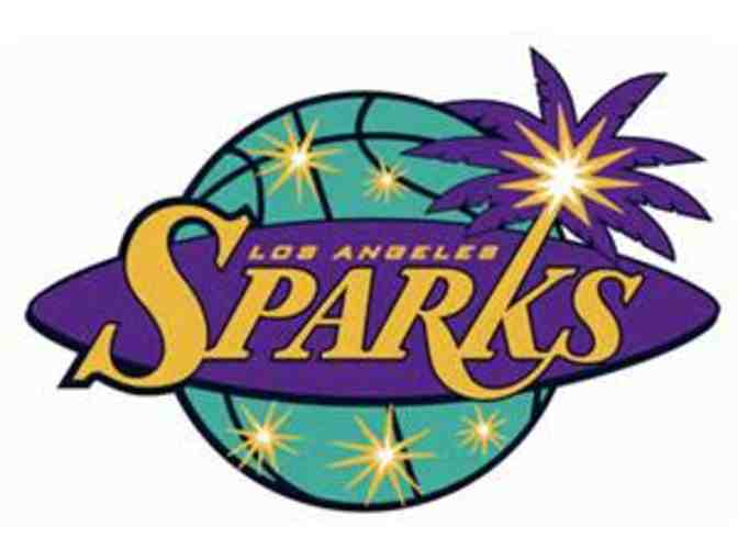 Sparks Basketball - VIP Summer Sunday Tickets