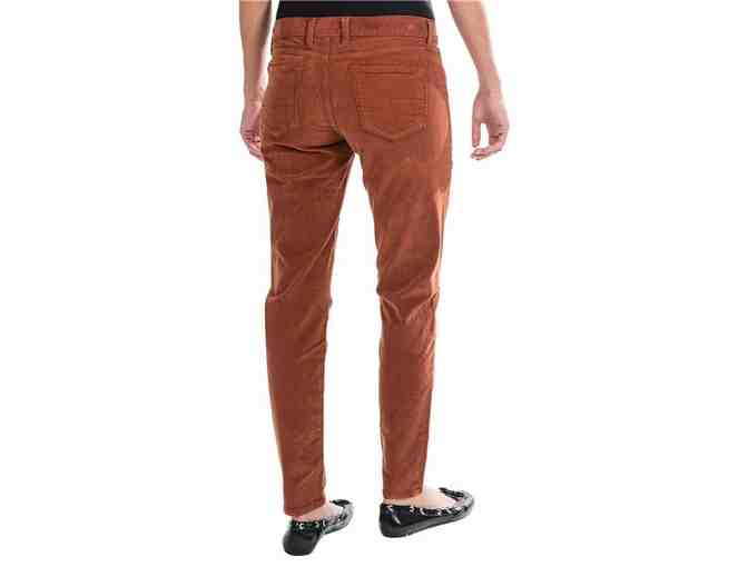Lucky Brand - Rust courdoroy pants size 6/28