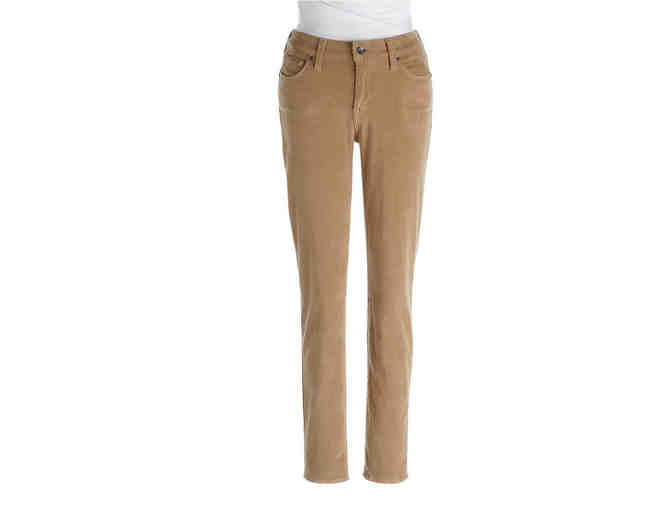Lucky Brand - Beige courdoroy pants size 6/28