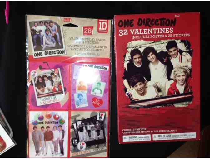 One Direction Gift Basket
