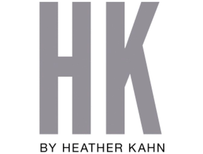 Heather Kahn Jewelry - Gold Locket and Chain