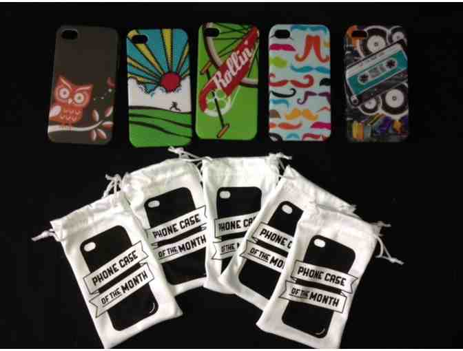 Selection of iphone 4 Cases (#4)