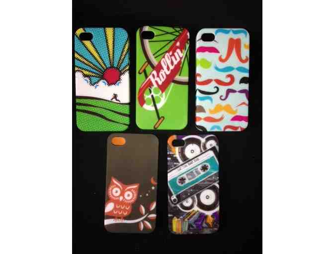 Selection of iphone 4 Cases (#4)