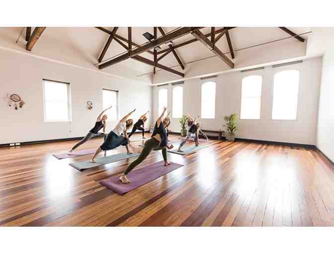 3-Month Unlimited Membership to Soho Yoga plus Yoga Gear