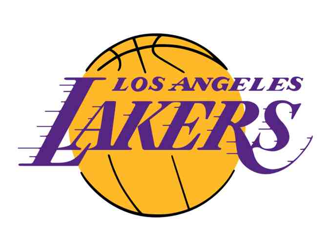 Two Lower Bowl Lakers Tickets for the 2018-2019 Season - Photo 1