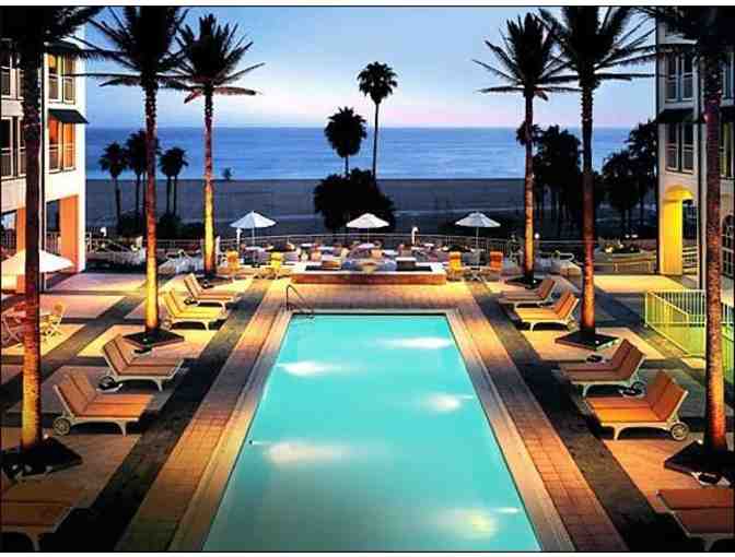 2 Night Stay at the Loews Hotel in Santa Monica